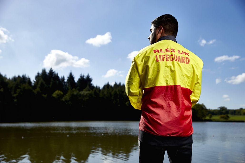 RLSS Open Water Lifeguard Course qualification - Leeds