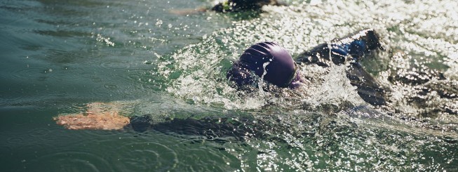 STA Level 2 Open Water Swimming Coaching